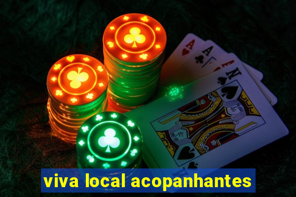 viva local acopanhantes